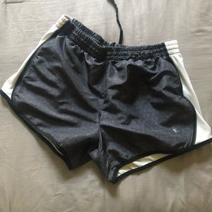 Dan skin running shorts.